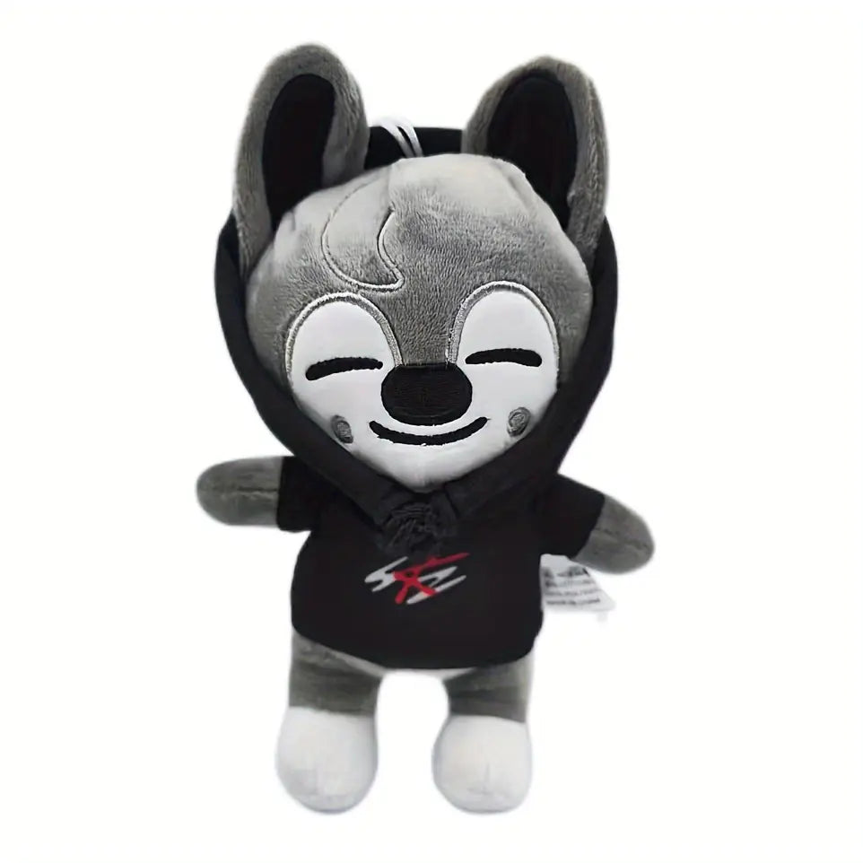 🧸: SKZOO Plush Toy Doll for Kids - Leeknow Hyunjin Gift
