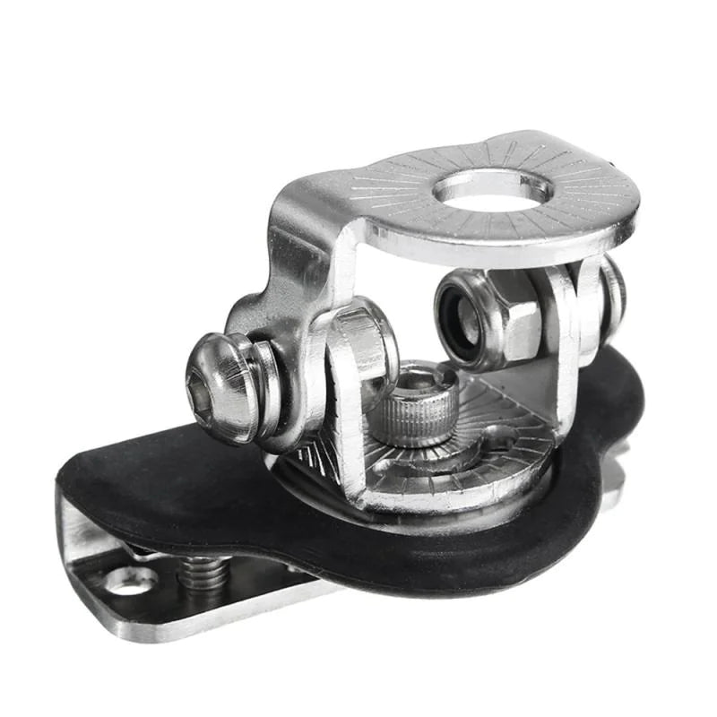 💡: 2PCS LED Work Light Bar Mount Brackets - Universal Offroad Clamp Holders