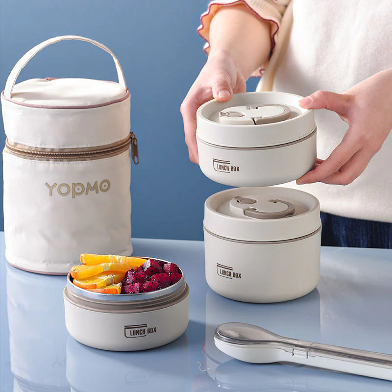 🍱: Self Heating Bento Lunch Boxes
