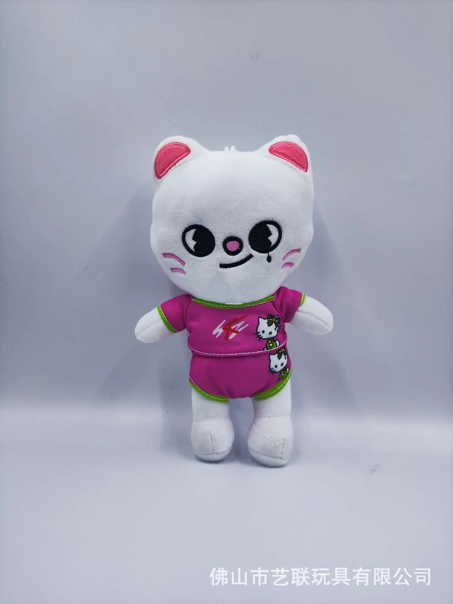 🧸: SKZOO Plush Toy Doll for Kids - Leeknow Hyunjin Gift
