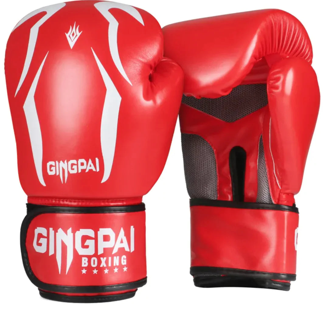 🥊 Adult Boxing Gloves - Premium Training & Sparring Gear