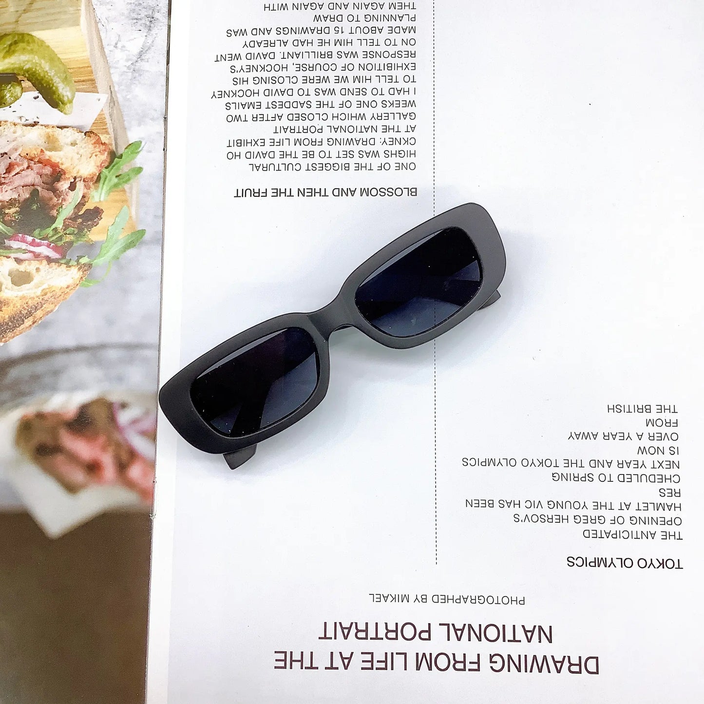 👶: Kids Square Frame Sunglasses with UV Protection - Cool Children's Eyewear