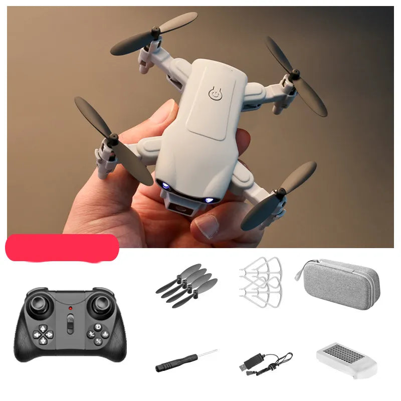 🚁: High Definition 4K Drone with GPS and Obstacle Avoidance