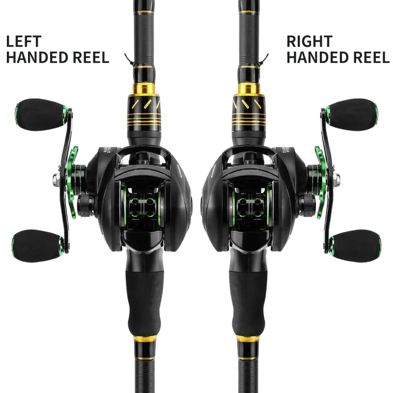 Bait Casting Fishing Reel