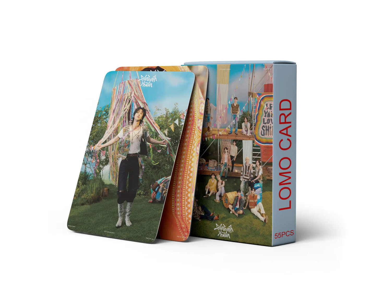 🎴: K-Pop Card Set: Stray Kids, Gidle, IVE & More