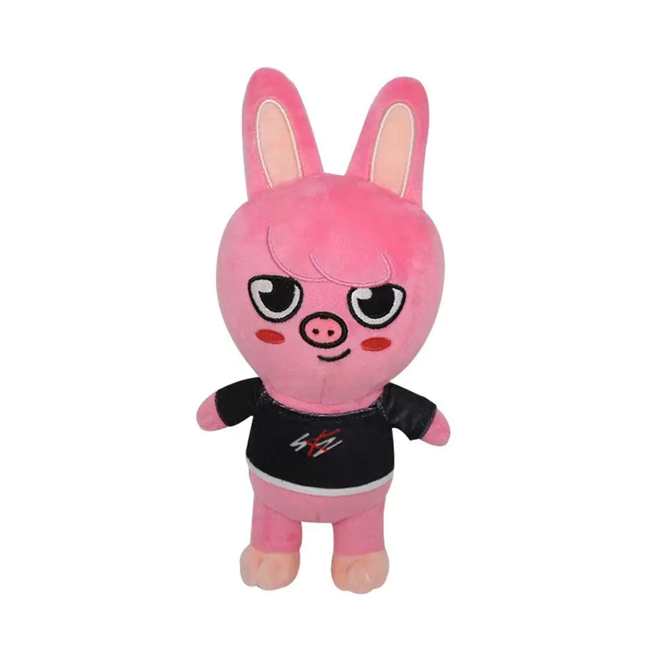 🧸: SKZOO Plush Toy Doll for Kids - Leeknow Hyunjin Gift