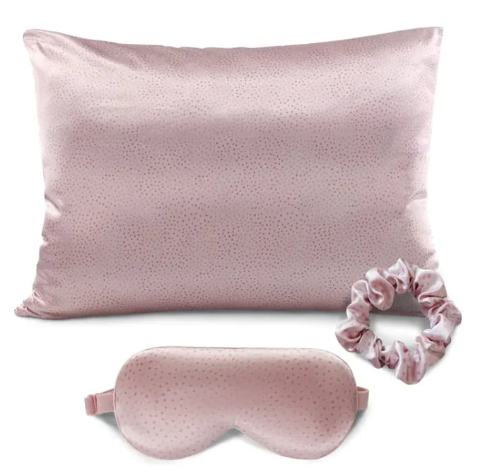 🛏️: Elegant Silk-Effect Pillowcase - Luxury Decorative Pillow Cover