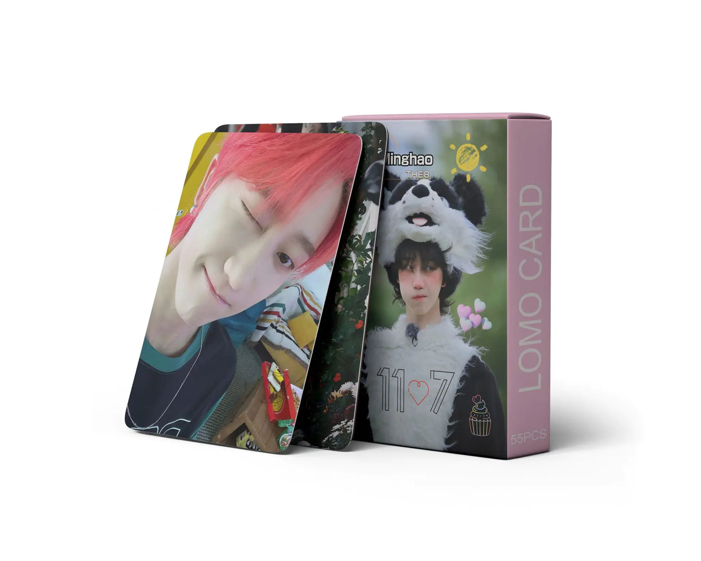 🎴: K-Pop Card Set: Stray Kids, Gidle, IVE & More