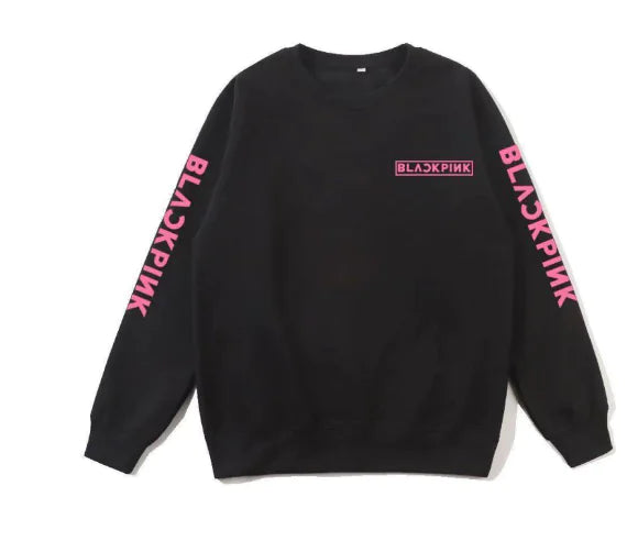 👗: BLACKPINK Concert Merch - Jisoo, Jennie, Rosé, Lisa Hoodie