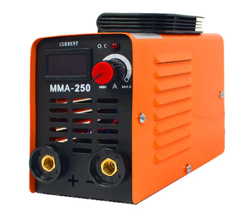 ⚡ Compact 250W Inverter Welding Machine - Professional Home Welding Equipment