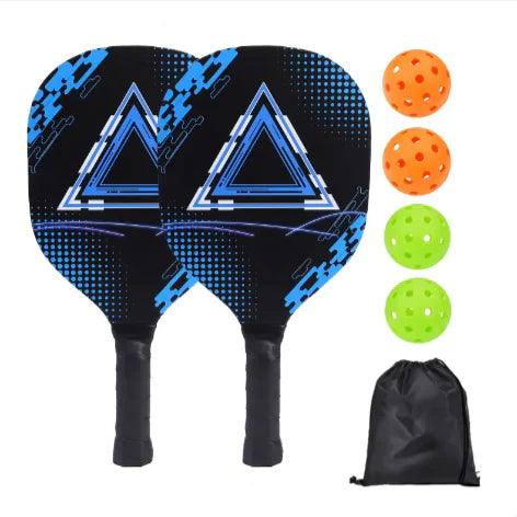 UV Print Pickleball Paddle Set