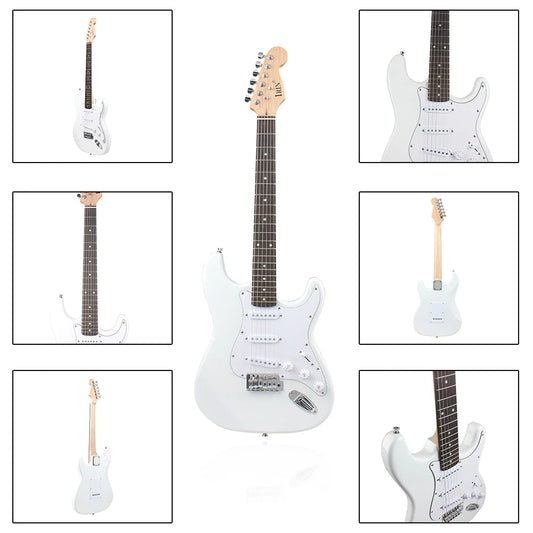 Electric Guitar Starter Pack - ST38