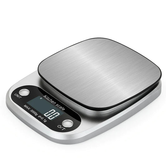 🍰Digital Kitchen Scale - Professional Stainless Steel Precision Scale