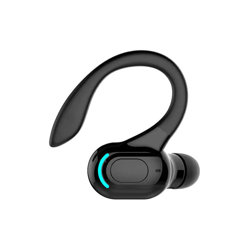 🎧: Bluetooth 5.1 Wireless Earbuds - Ear Hook Stereo Headphones