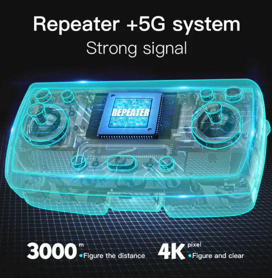 🚁: SG908MAX GPS Drone - Professional HD Aerial Photography