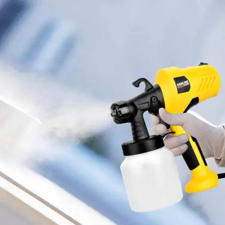 Electric Paint Spray Gun