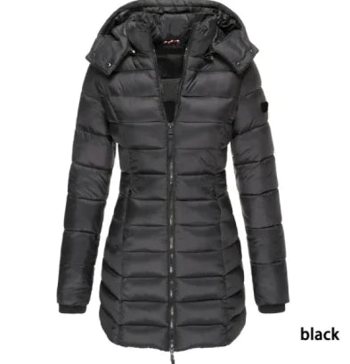 Lady Warm Thick Coat