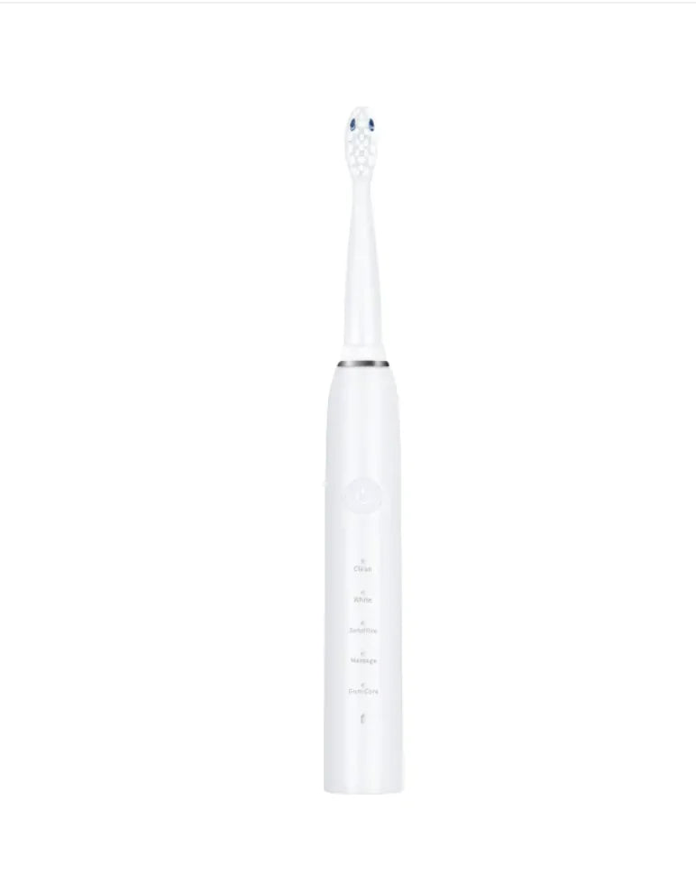 🦷 Waterproof Ultrasonic Electric Toothbrush - Advanced Oral Care Technology