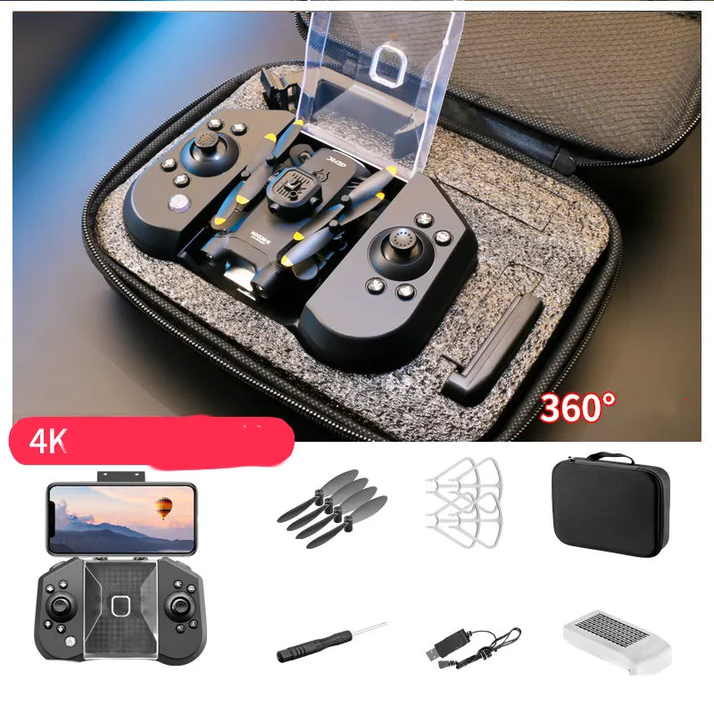 🚁: High Definition 4K Drone with GPS and Obstacle Avoidance