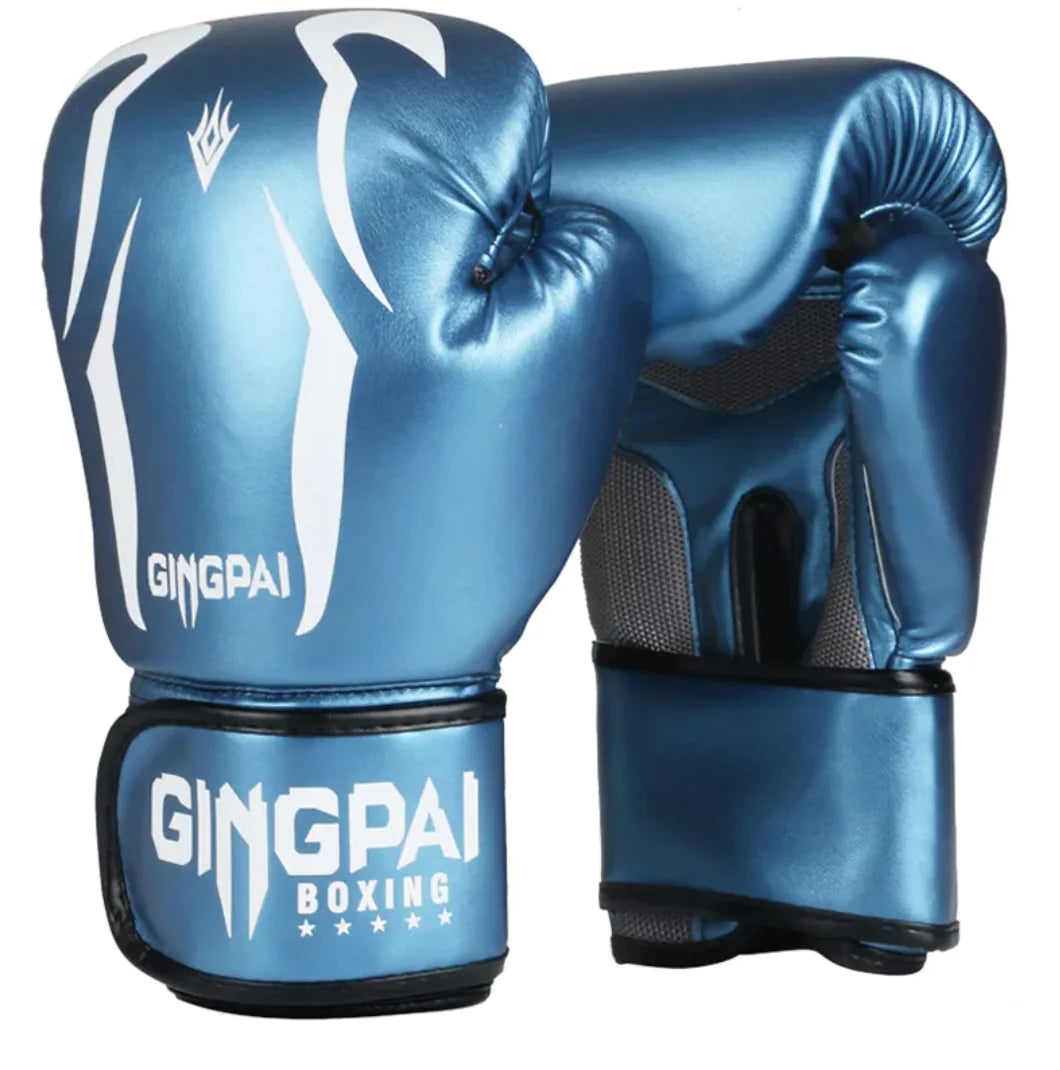 🥊 Adult Boxing Gloves - Premium Training & Sparring Gear