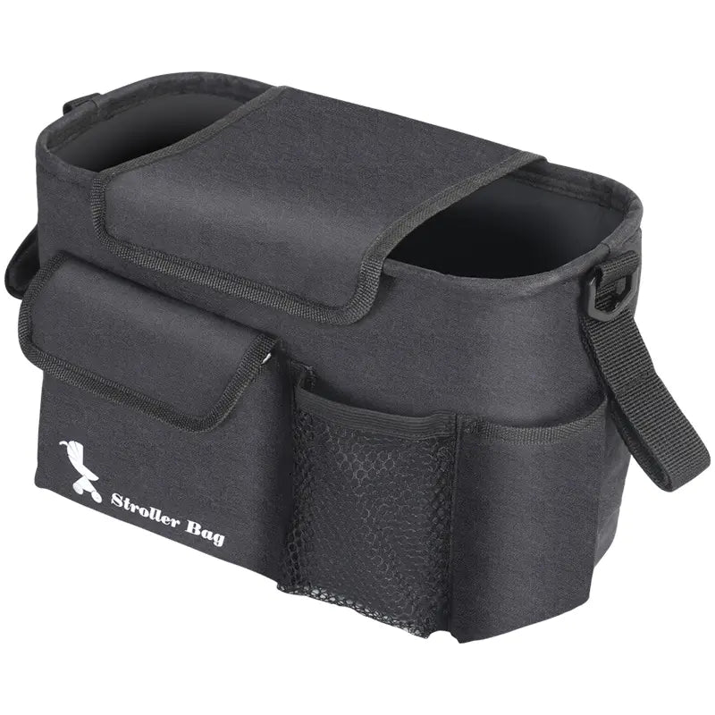 👶 Baby Carriage Organizer Bag for Parents on the Go