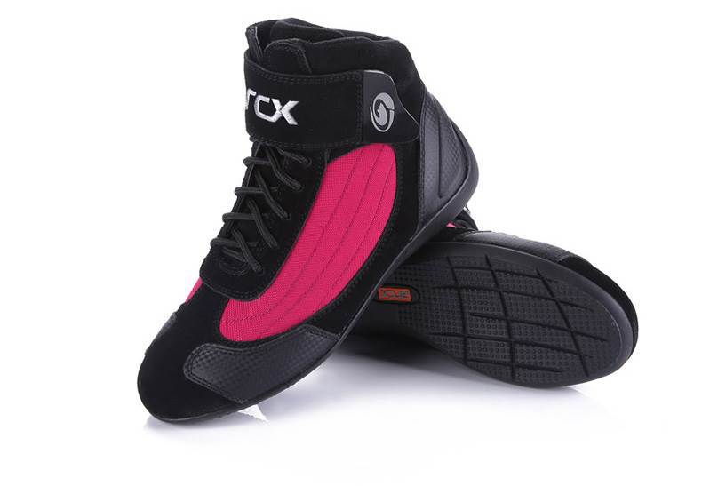 🥾: Motorcycle Riding Boots
