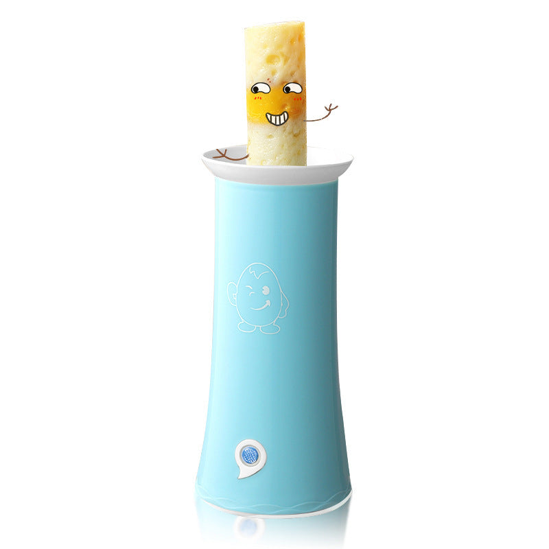 🍳: Automatic Egg Roll Maker & Mini Steamer Machine – 8-Minute Breakfast in a Snap