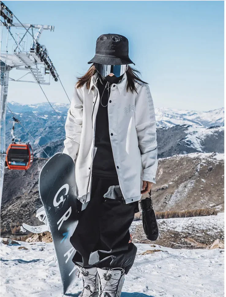 🏂: Men's Waterproof & Windproof Snowboard Pants - Performance Snow Gear