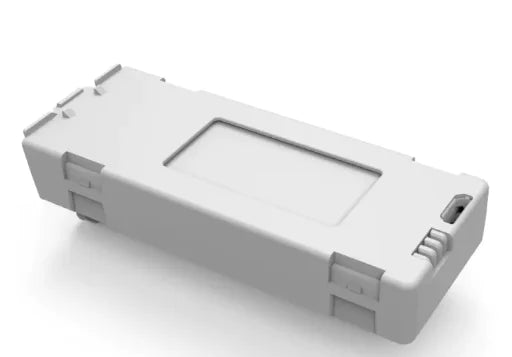 🚁: Foldable Dual-Lens Camera Drone with Fixed-Height Stability