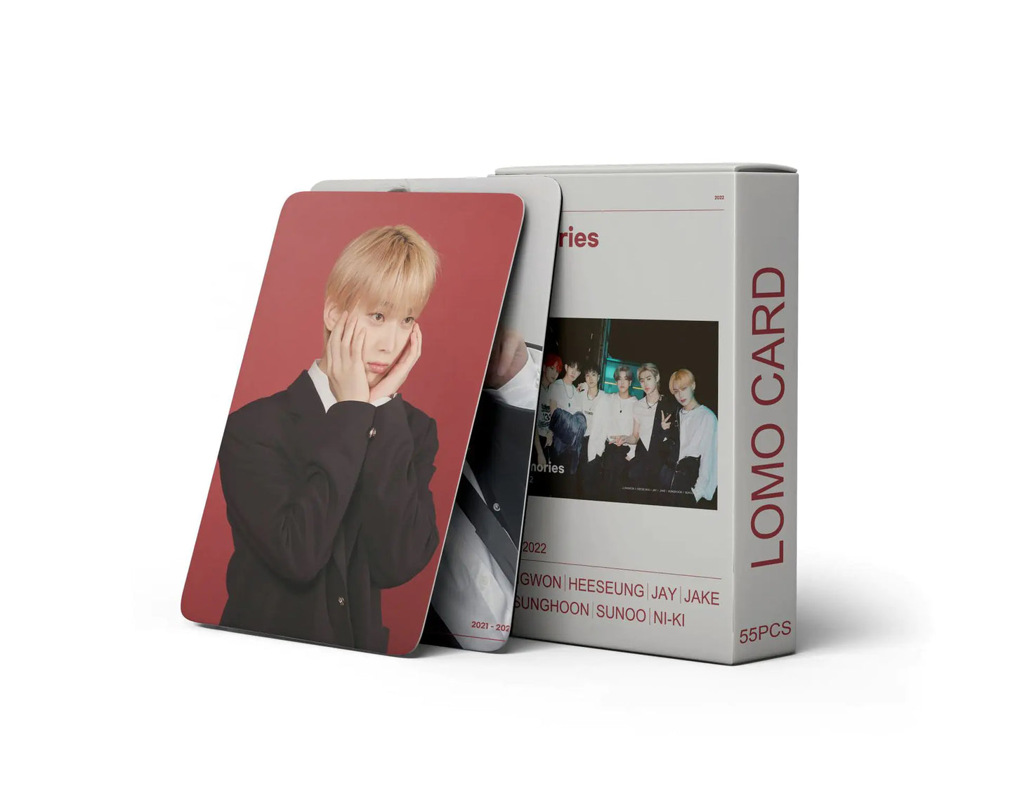 🎴: K-Pop Card Set: Stray Kids, Gidle, IVE & More