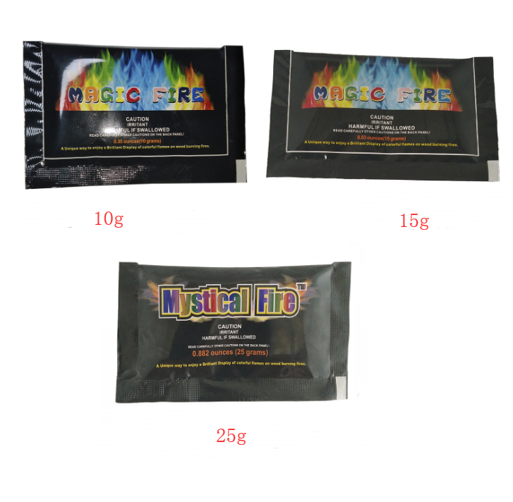 🔥: Colored Flame Powder for Parties and Events