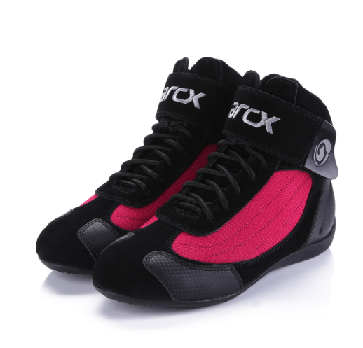 🥾: Motorcycle Riding Boots