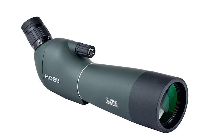 🔭: Moge HD Monocular Telescope — 10x+ Magnification | 1.245kg | Handle & Tripod Options | Birdwatching, Hiking & Wildlife