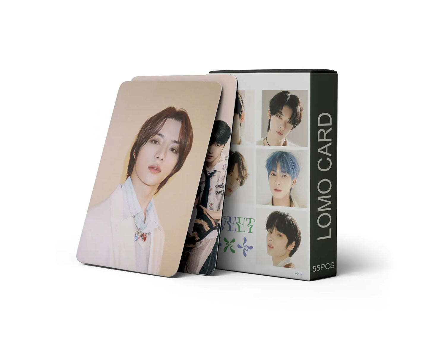 🎴: K-Pop Card Set: Stray Kids, Gidle, IVE & More