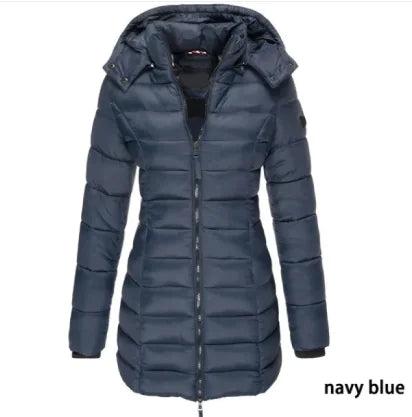 Lady Warm Thick Coat