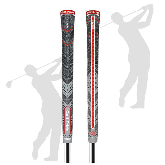 ⛳: Golf Pride Align MCC Golf Grip — Standard & Midsize