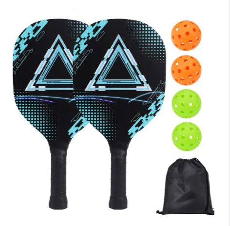 UV Print Pickleball Paddle Set