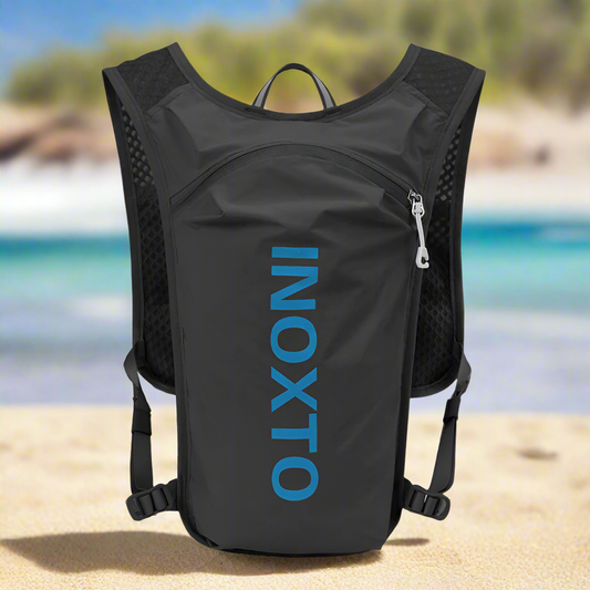 🏃 Hydration Backpack for Running - Lightweight Marathon & Trail Performance Pack