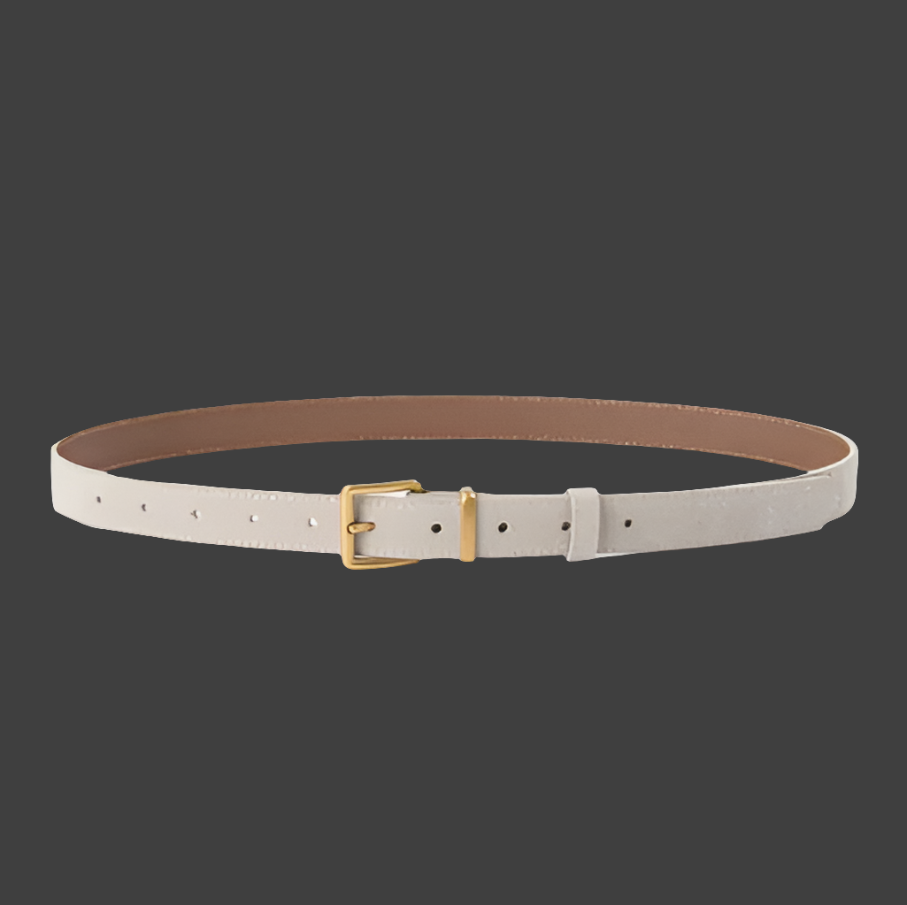 Women's Suede Leather Belt