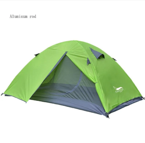⛺: 2-Person Waterproof Camping Tent