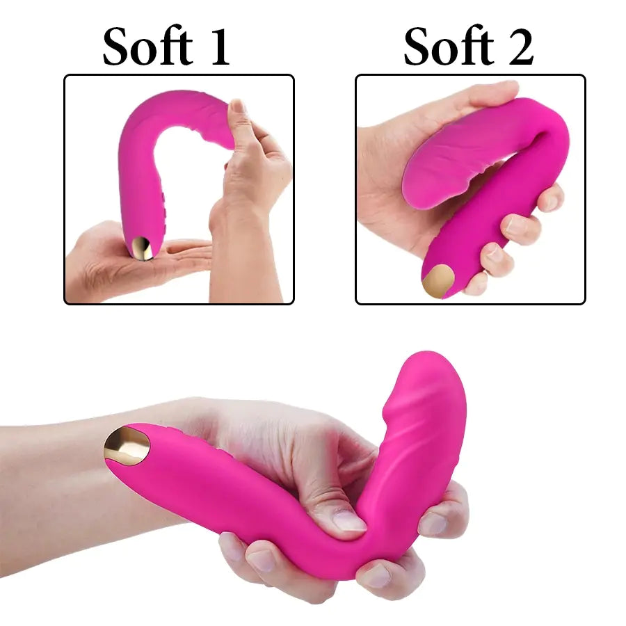 🌙: G-Spot Vibrator Stick for Female Orgasm and Pleasure