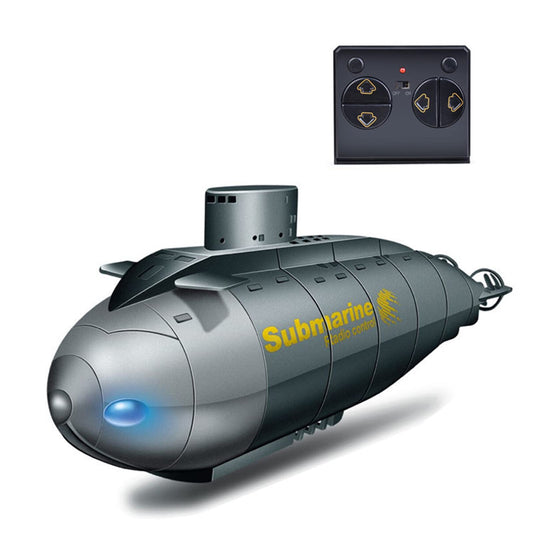 🦎: GoolRC Mini RC Submarine for Kids — 2.4G 6CH Remote Control Water Toy for Pools, Bathtubs & Water Parks