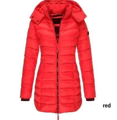 Lady Warm Thick Coat