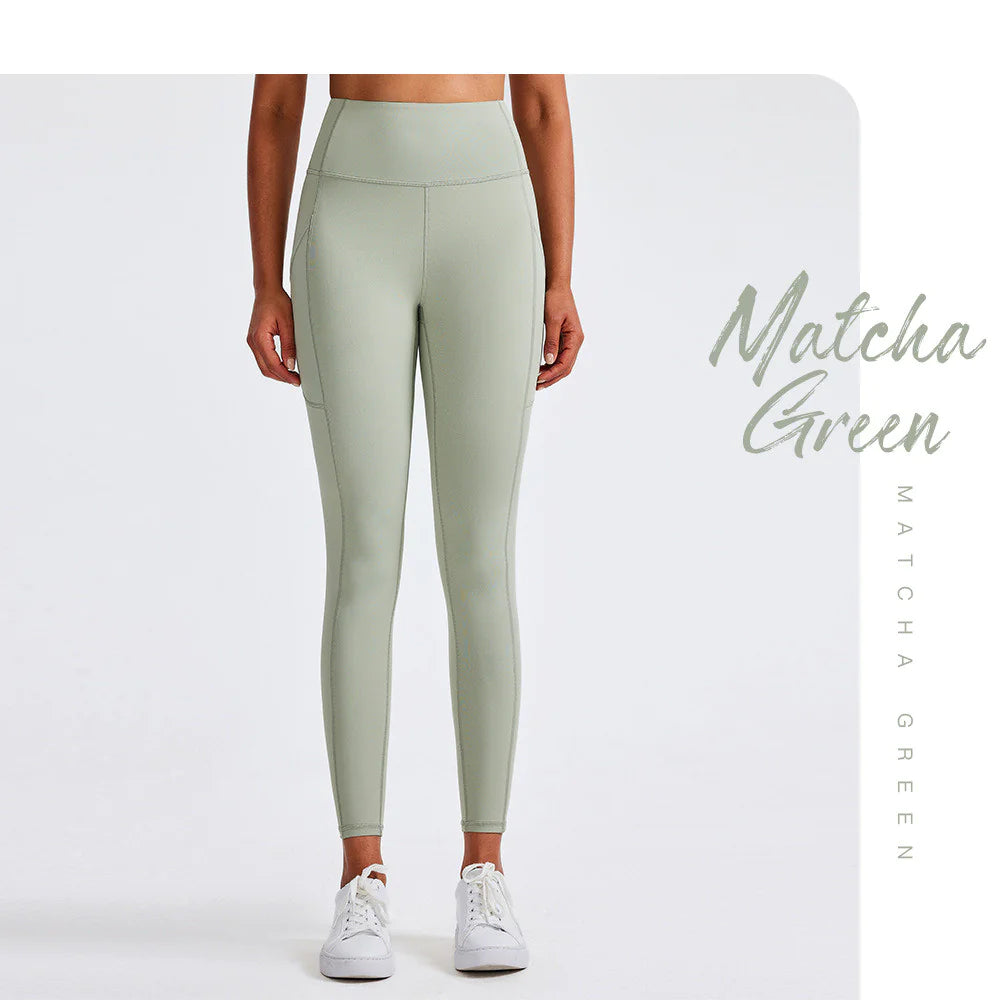 High Waist Slimming Leggings