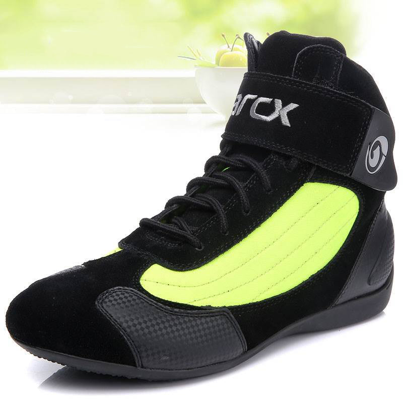 🥾: Motorcycle Riding Boots