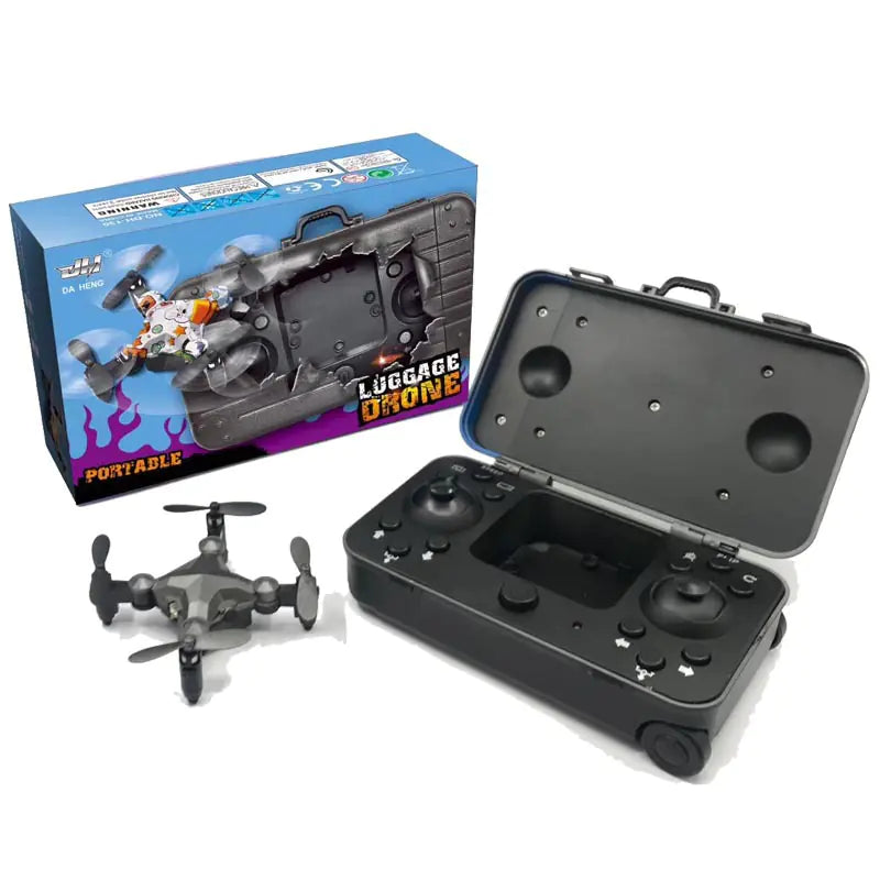 🚁: Mini Drone with WiFi, Foldable Quadcopter, Remote Control