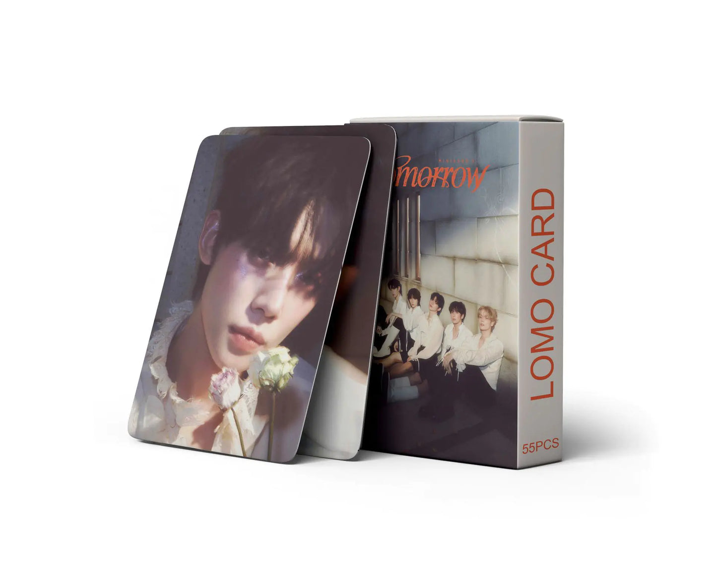 🎴: K-Pop Card Set: Stray Kids, Gidle, IVE & More