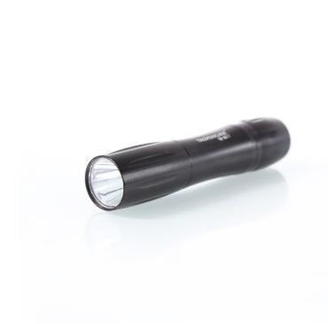 LED Mini Flashlight (AA Battery, Baseball Style)