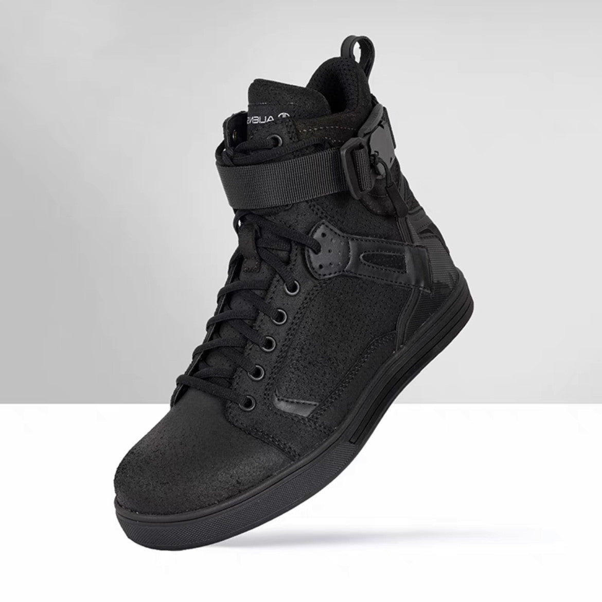 🥾: Breathable Snail Motorcycle Riding Boots