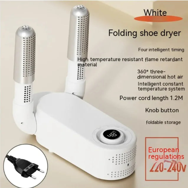 👟: Electric Shoe Sterilizer and Dryer